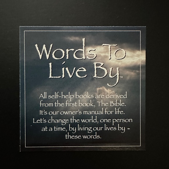 Inspirational wall art from BB&B - 3 picture set NWT - Picture 10 of 13